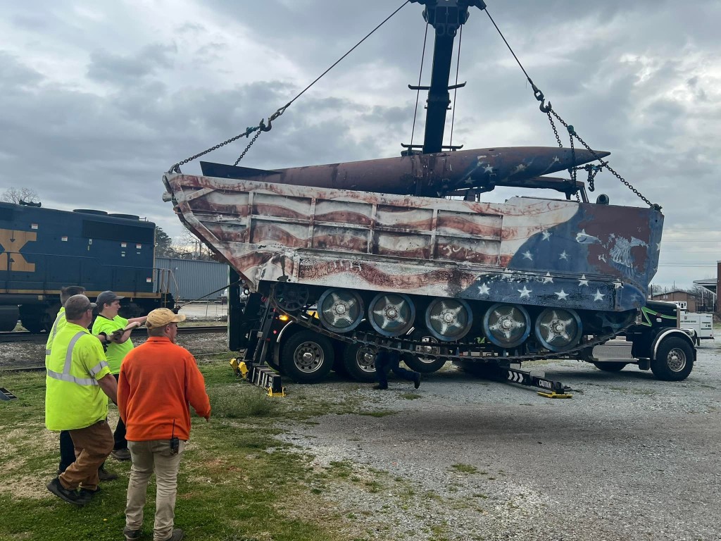 Alabama Veterans Museum And Archives