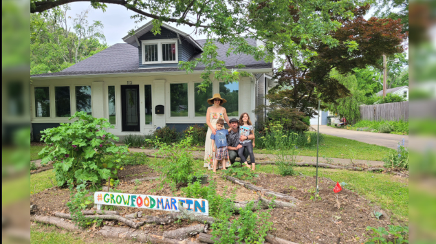 Weakley County Woman Advocates For Agriculture 10