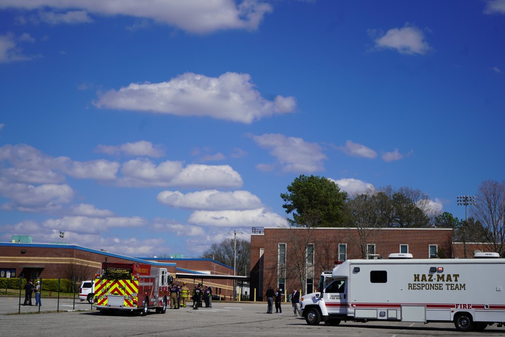 Bomb Threat At North Side High School 1