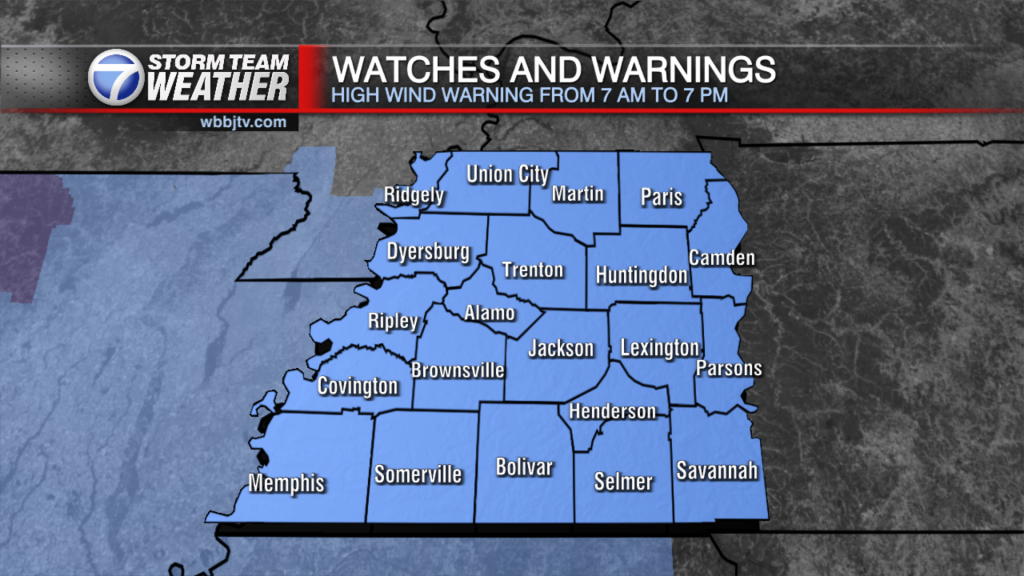 Watches Warnings Bd