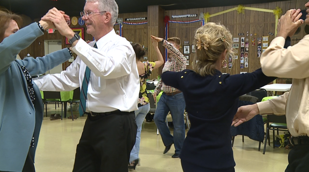 St Patrick Day Celebrations Continue With Dance Party 2