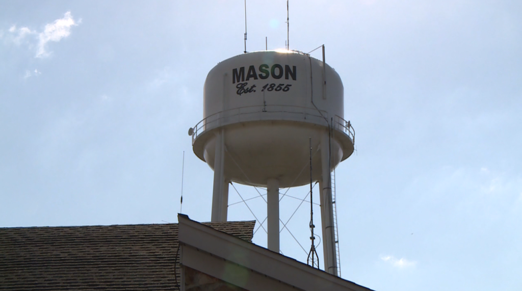 Mason Tennessee 3