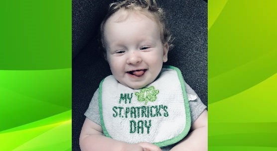 Abstract Simple Modern Waving Background