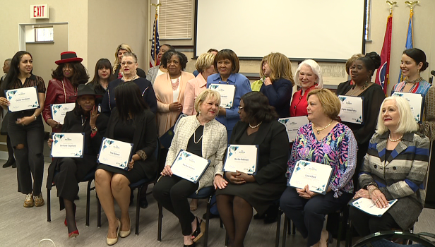 31 Women Honored For Contributions To Community 1