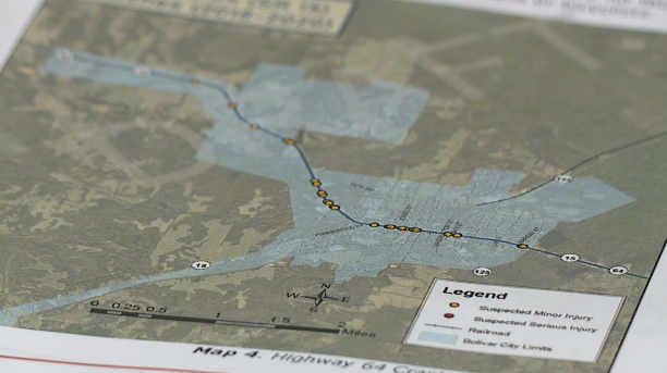 Bolivar To Add Sidewalks To Heavily Traveled Road 1