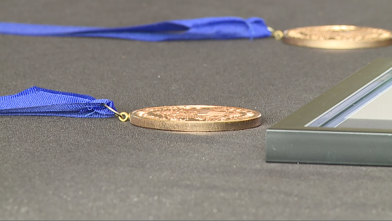 Ceremony Honors Those Doing Good In The Community 2