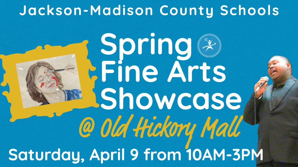 Spring Fine Arts Show Alternate