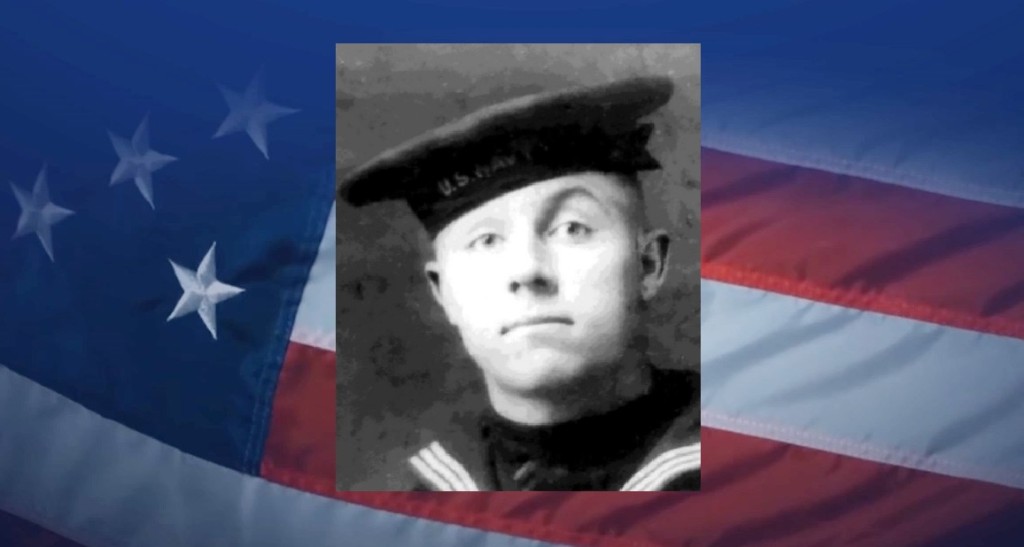 Chief Water Tender Claud White