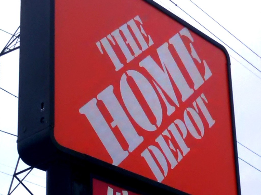 Fire destroys Northern California Home Depot store WBBJ TV