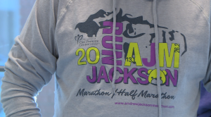 Runners Prep Ahead Of Saturday Morning Marathon In Jackson 1