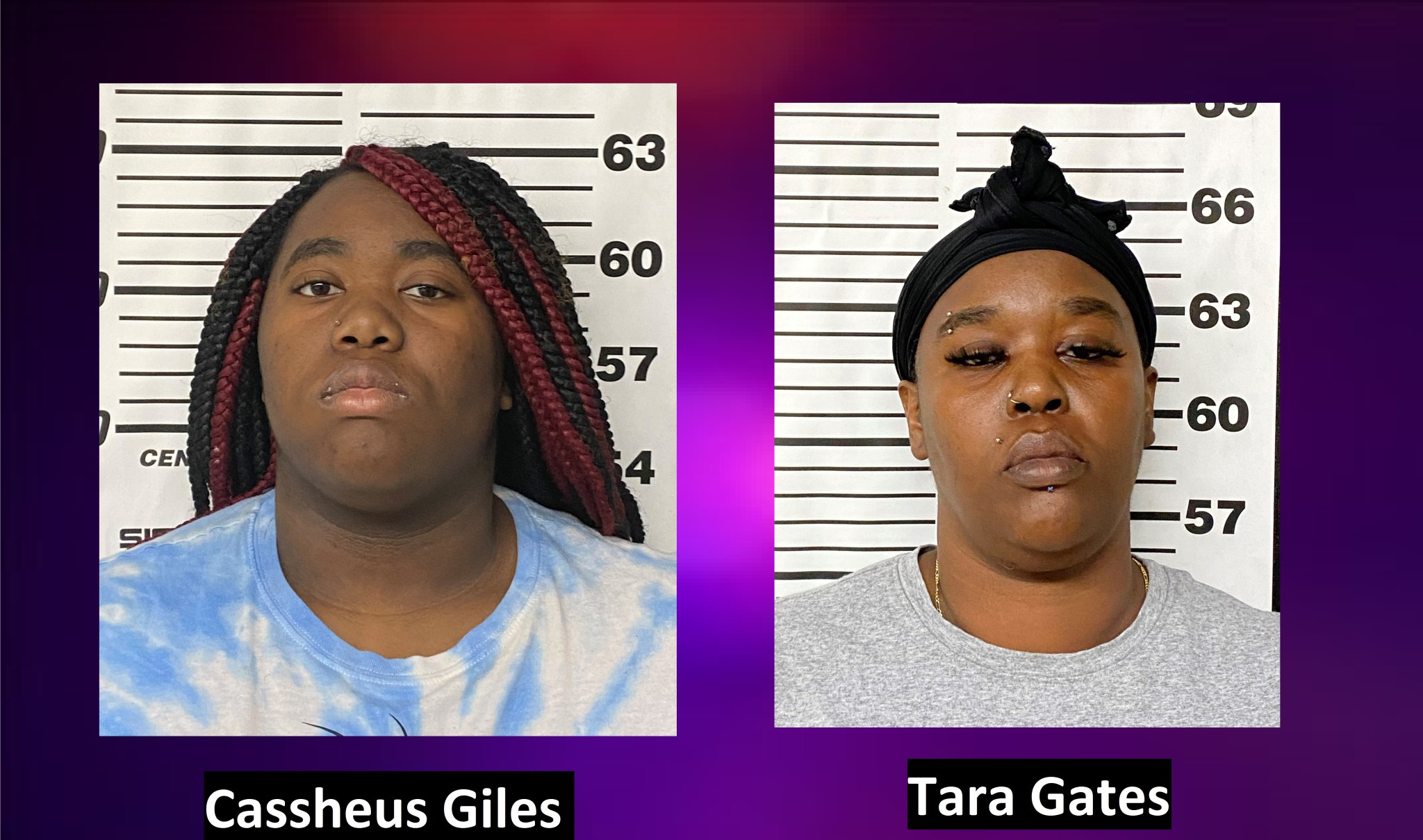 Mother, daughter arrested for allegedly threatening witness WBBJ TV