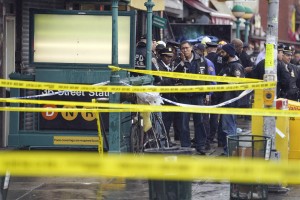 Aptopix Subway Shooting