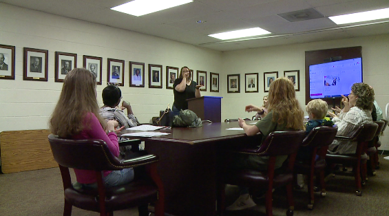 Free American Sign Language Classes To Be Held At Library