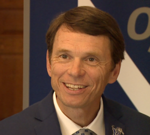 University Of Memphis President Dr Bill Hardgrave