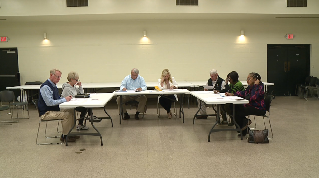 Budget For Three Upcoming Elections Approved