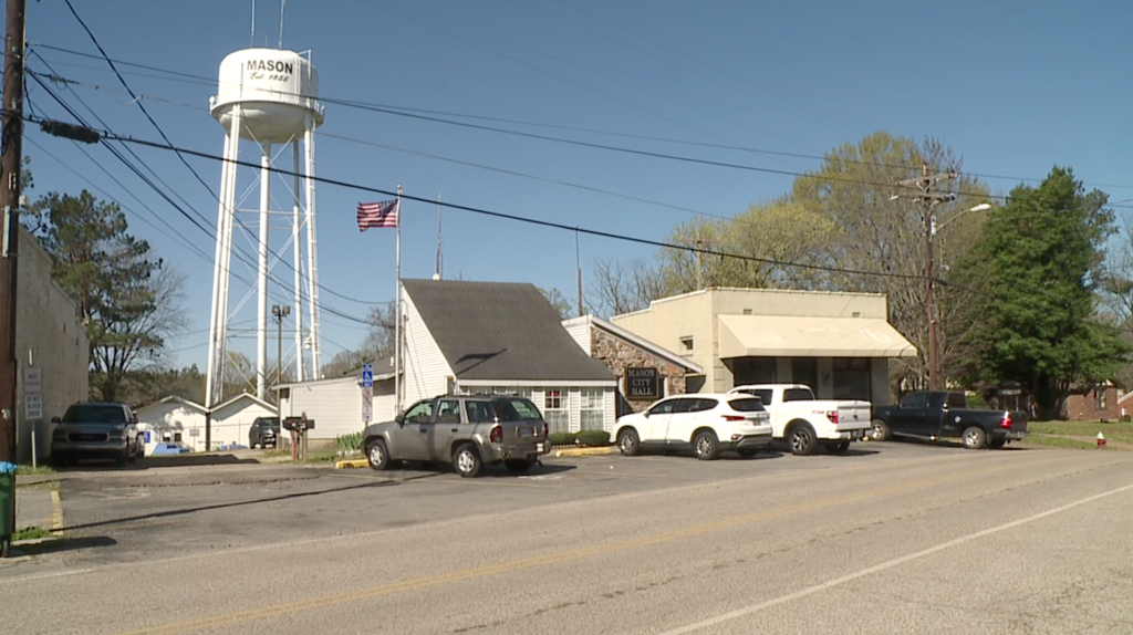 Town Of Mason Tennessee