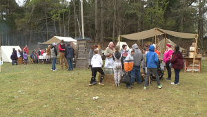 River History Days Brings Visitors Back In Time In Saltillo 1