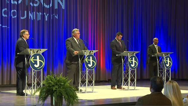 2022 Madison County Mayoral Forum Held