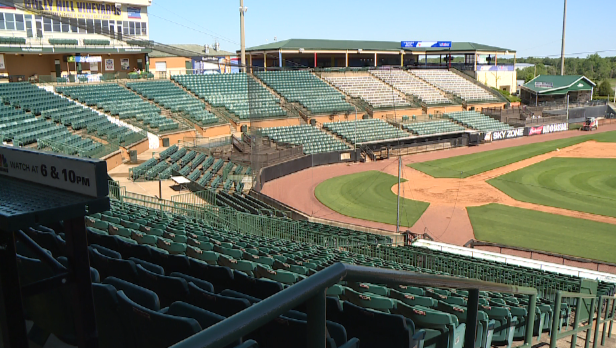 The Ballpark at Jackson - Jackson Generals