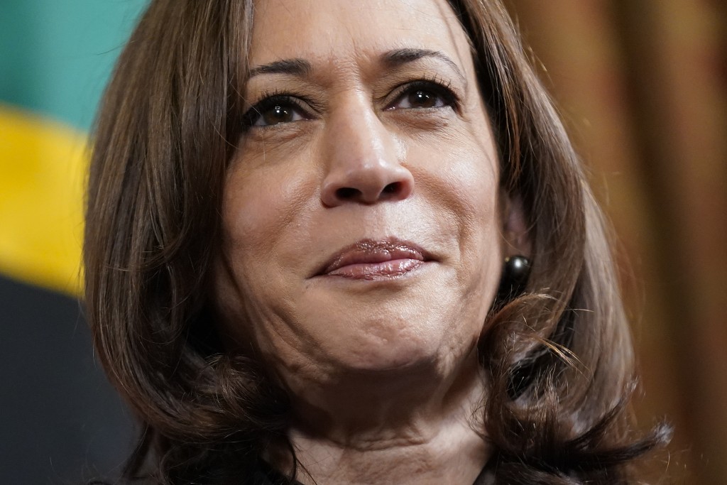 Kamala Harris, Samia Suluhu Hassan