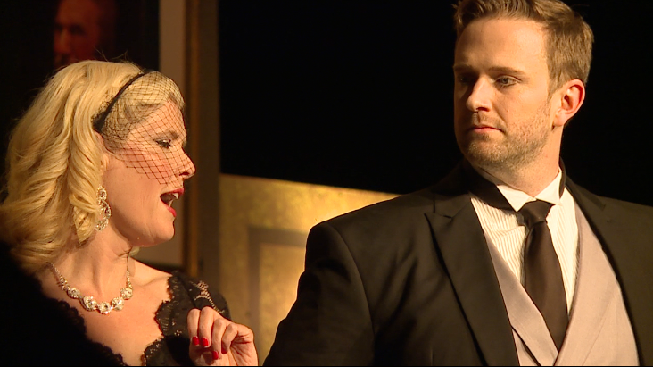 Jackson Theatre Guild Presents Clue