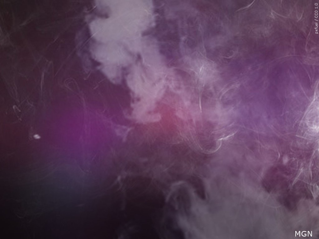 smoke