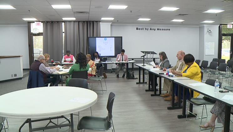 Jackson Madison County School Board Meeting On April 7