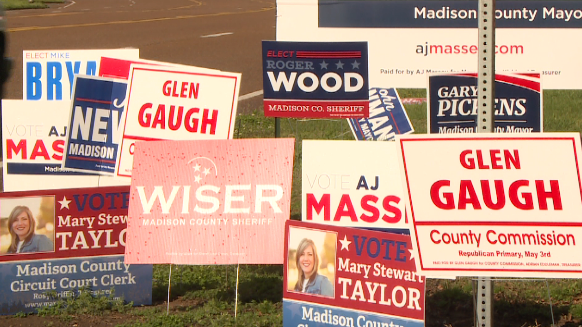 2022 Madison County Primary