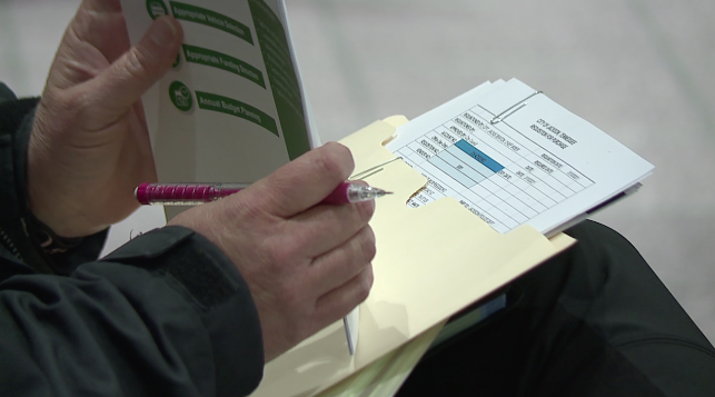 Jackson City Officials Talk Capital Needs More