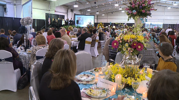 9th First Ladies Luncheon Features Thistle Farms Founder 3