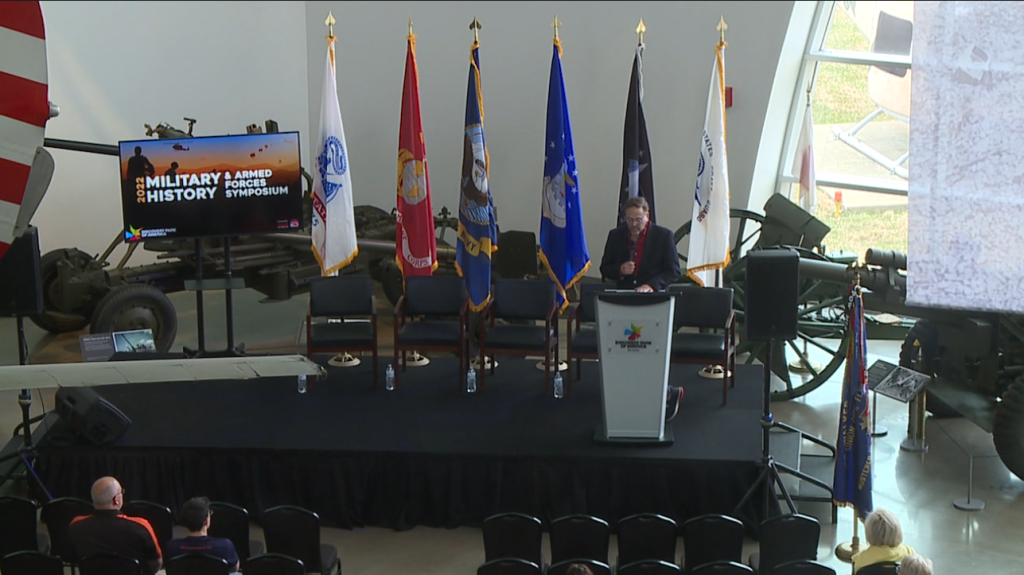 Discovery Park Hosting Armed Forces Symposium 2