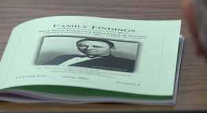 Presentation Teaches Listeners To Trace Their Ancestry 1