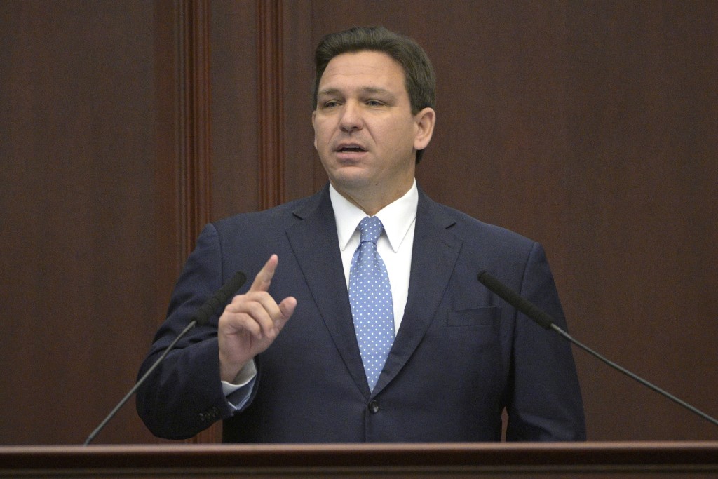 Ron Desantis