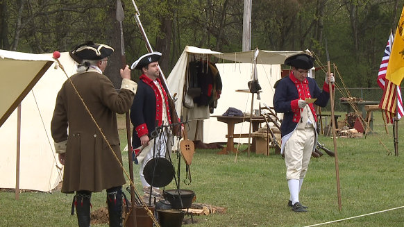 River History Days Brings Visitors Back In Time In Saltillo 3
