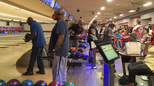 Bowling Tournament Held To Help Community