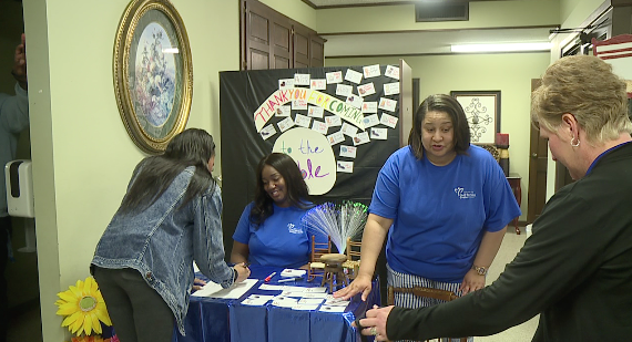 Carl Perkins Center Marks 40 Years Of Service 1