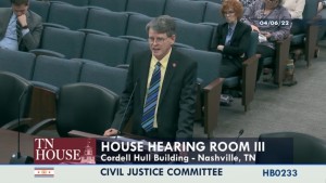 Rep Tom Leatherwood