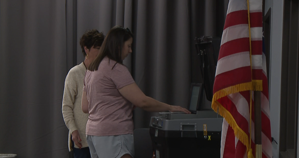West Tennesseans Cast Their Votes In 2022 Primaries 3