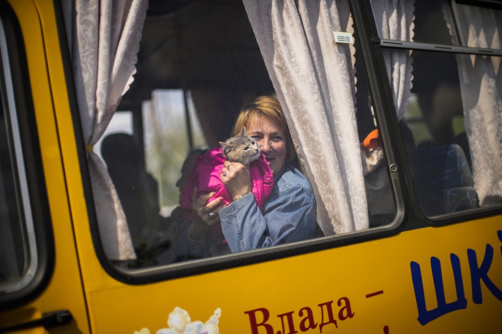 Russia Ukraine War