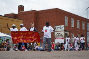 84th Strawberry Festival Grand Float Parade On May 6 104