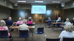 History Of Bemis Auditorium Taught At Library 1
