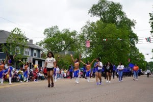 84th Strawberry Festival Grand Float Parade On May 6 137