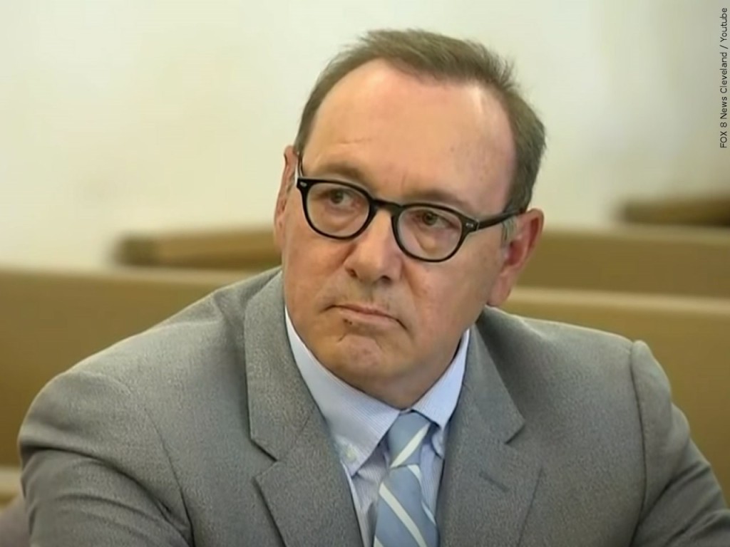 Kevin Spacey