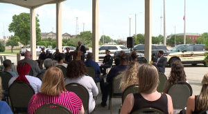 Fallen Law Enforcement Officers Honored With Memorial 1