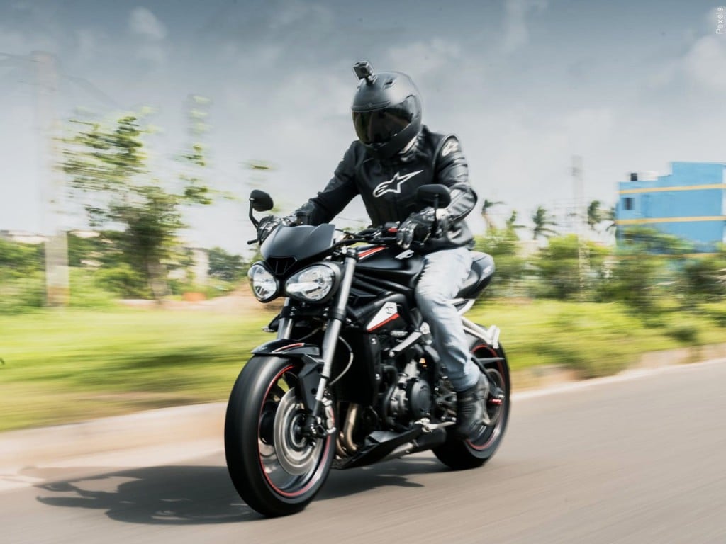 motorcycle