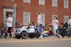 84th Strawberry Festival Grand Float Parade On May 6 141