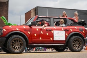 84th Strawberry Festival Grand Float Parade On May 6 124