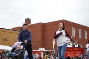 84th Strawberry Festival Grand Float Parade On May 6 103