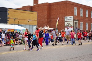 84th Strawberry Festival Grand Float Parade On May 6 110