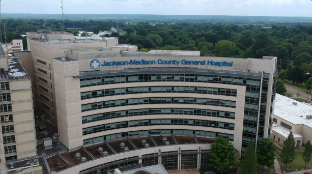Jackson Madison County General Hospital